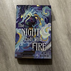 The Night Ends With Fire FAIRYLOOT SPECIAL EDITION